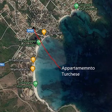 Apartman Turchese