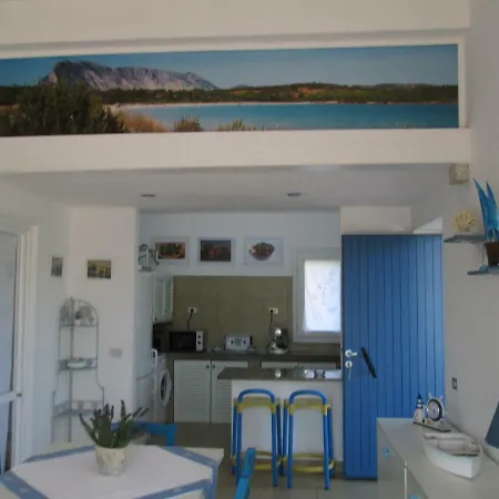 Turchese Apartman Olbia